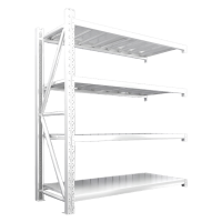 豫龙都置物架120*60cm(副架)组