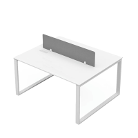 班龙办公桌1.2m两人位张