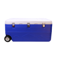 柒选优品 超大保温箱 带轮子 高配180L/个