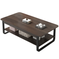 依韵珂会客茶几120*60*42cm张