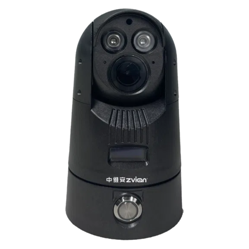 中维安zvian4G高清迷你应急布控球ZWA-EC960S802超轻重量无线传输