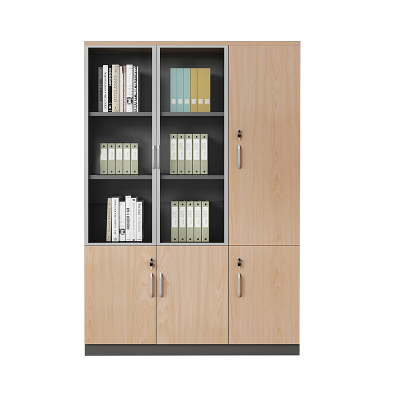 卉茵 三门资料柜 1200*400*2000mm 台