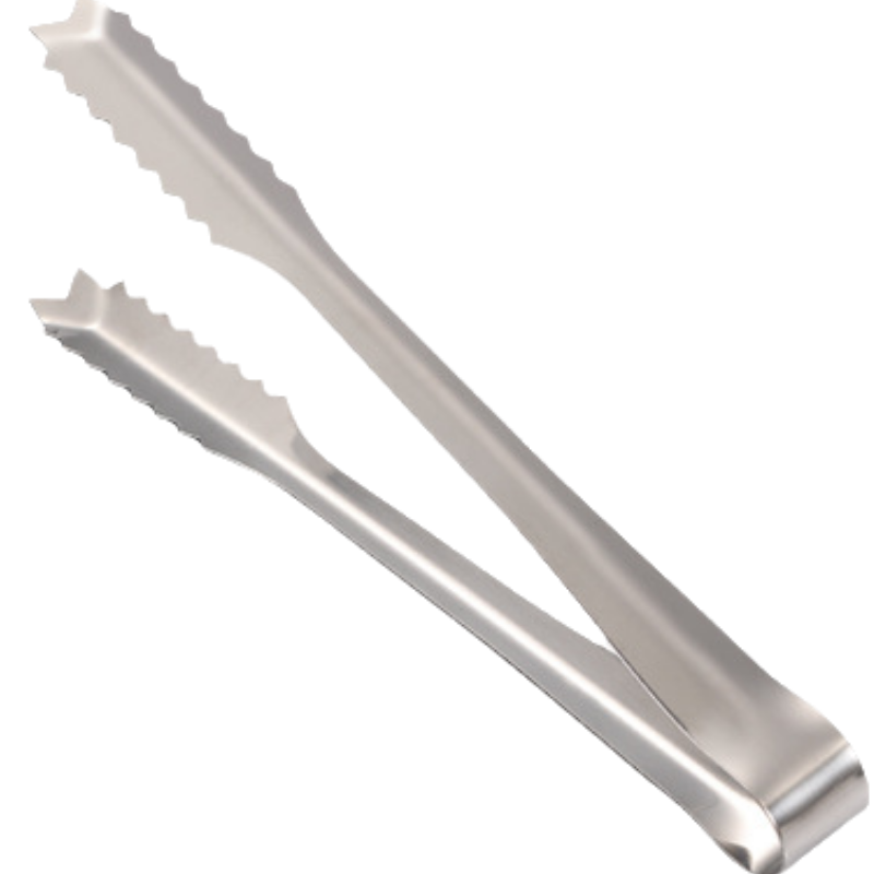 [疆不凡] 不锈钢小服务夹23cm个