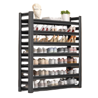 枢泽 收纳架 鞋架 120*30*138cm 组