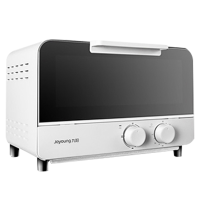 九阳电烤箱12L家用烘焙定时控温大容量可视电烤箱KX12-J81