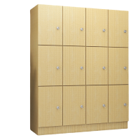 烁恒存包柜12门台