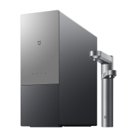 米家净水器Pro 双出水 1600G