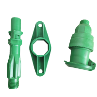 智铁 快速取水阀 6分 套