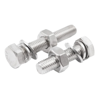 圣承启 螺母 M6*10mm套