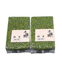 千禧渡 绿豆 500g 袋