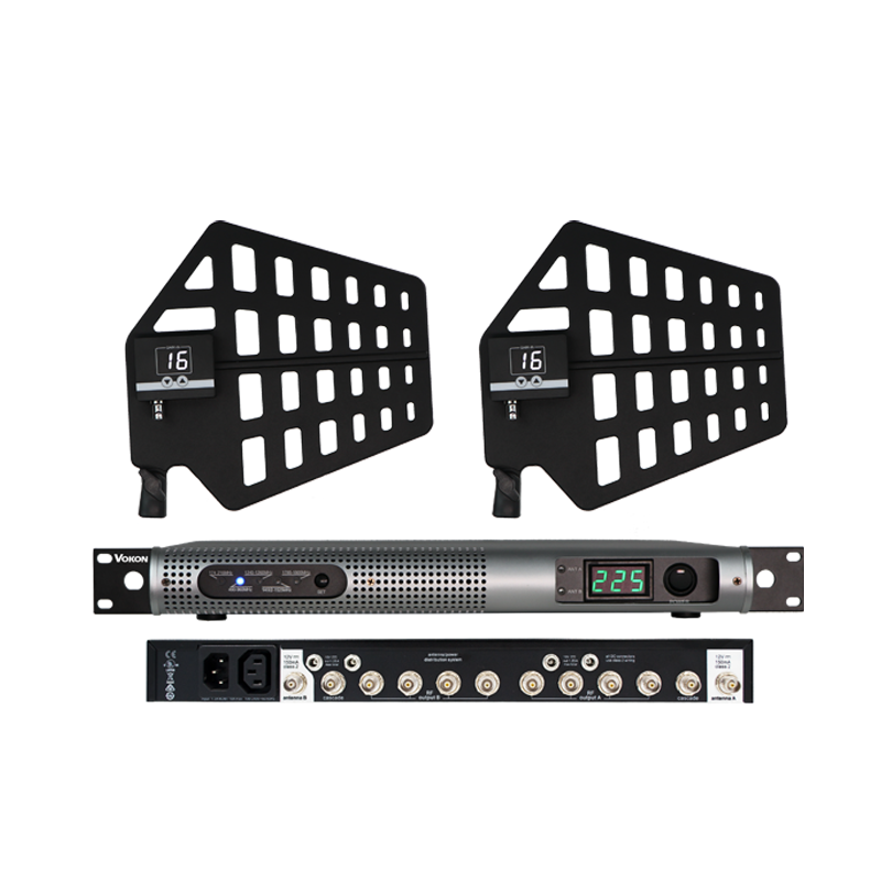 沃云VOKON天线分配器(鱼骨指向款)VM-S120C