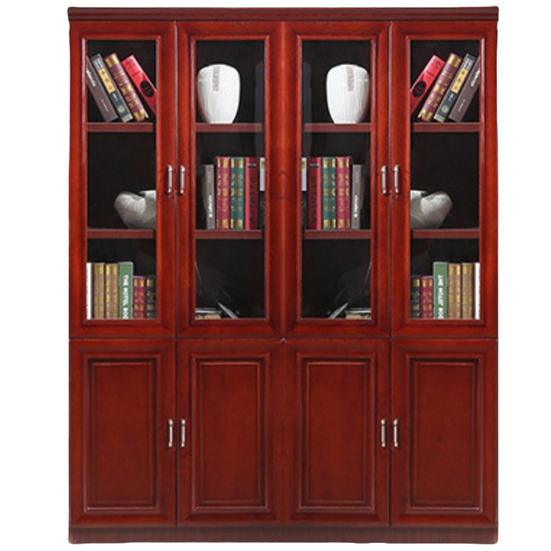 铭羽洋落地文件柜1600*400*2000mm台