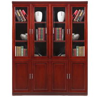 铭羽洋落地文件柜1600*400*2000mm台