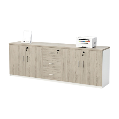 蕃蒂文件柜2米台