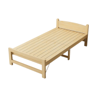 沣涢 午睡单人床 196*90cm 张