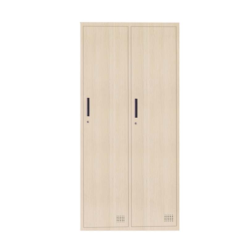 圣承启 铁皮衣柜 二门 台