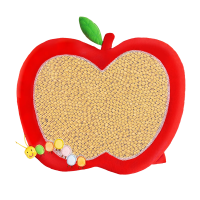 踩豆子婴儿玩具宝宝踩豆豆袋子睡眠安抚哄睡神器早教黄红豆可热敷