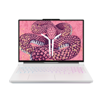 联想(Lenovo)拯救者Y9000P 2025至尊版Ai元启16英寸电竞游戏本笔记本电脑(Ultra 9 275HX 32G 1T RTX5070 Ti 2.5K 冰魄白)