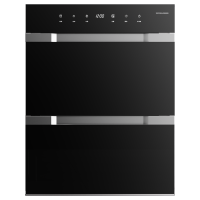 康宝ER8800巨量嵌入式消毒柜230L消毒烘干一体三门四层