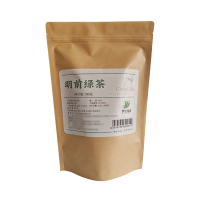 伊佳尚品 明前绿茶 100g/袋