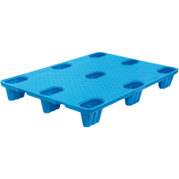 凌迪星九脚叉车托盘120*80*13.5cm个