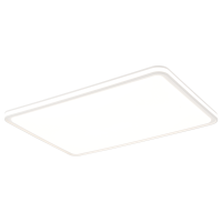 雷士照明客厅吸顶灯全光谱现代简约灯具智能套餐超薄卧室灯中山66