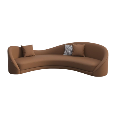 沣涢 接待洽谈沙发 沙发 三人 个