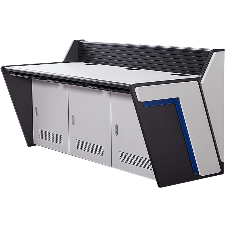 义尊机房监控台1880*950*950mm台