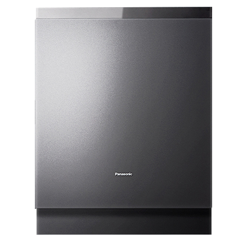 松下(Panasonic)洗碗机嵌入式15套大容量A1系列 135℃沙漠烘干高温除菌刷碗机腔体去残水NP-WT3H1KT
