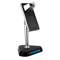 智技通人脸考勤酒精测试仪LAT681-A3优享版