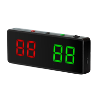 闪电客台球电子记分牌电子计分器计分牌台球厅球房中式台球比赛记比分