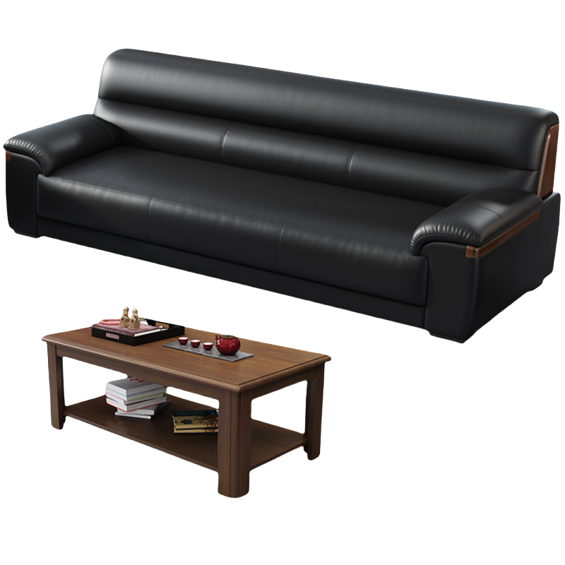 悦兴诚沙发套装205*85*78cm(3+长茶几)套