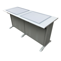 木宜星双人翻转桌学习桌MEX-FZ-1600/张