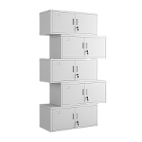 抚樽档案柜分五节