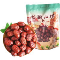 伊佳尚品 七彩山珍新疆灰枣 250g/袋
