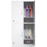 班龙文件柜多功能四门台