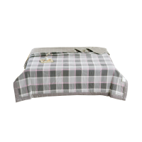 雅鹿YLB2309新疆长绒棉夏凉被(花色:约克)200*230cm1600g