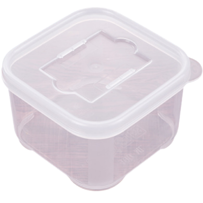 [疆不凡] 方形留样盒400ml个