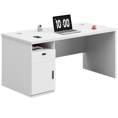 班龙办公桌1.2米单人位张