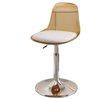 铭思达吧台椅76cm把