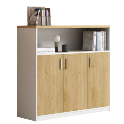 蕃蒂 文件柜三门 个