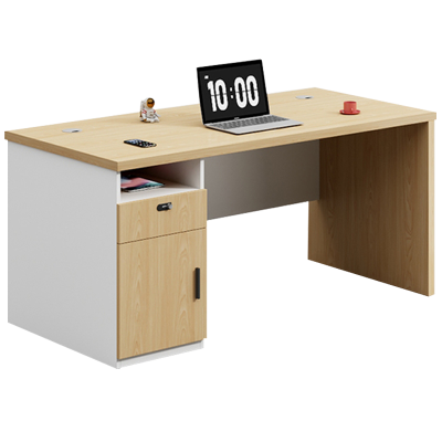 班龙电脑桌1.6米单人位张