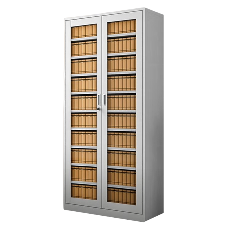 金派邦 通玻档案文件柜 850*390*1800mm (台)