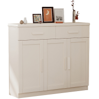 班龙鞋柜三门120*32*98cm台