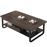 依韵珂木质茶几1200*600*420mm张