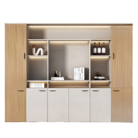 蕃蒂资料柜六门台