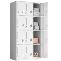班龙十二门储物柜900*400*1850mm台