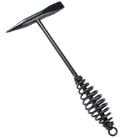 依诺九吉 焊接敲渣锤尖锤 300g 把