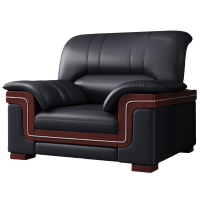 豫龙悦商务沙发