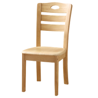 桃锦堂实木椅90cm把